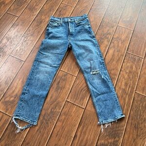 Mother Jeans - The Tomcat - Size 28
